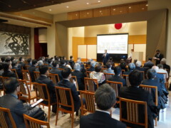 会場の様子