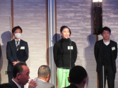 青年部忘年会写真②